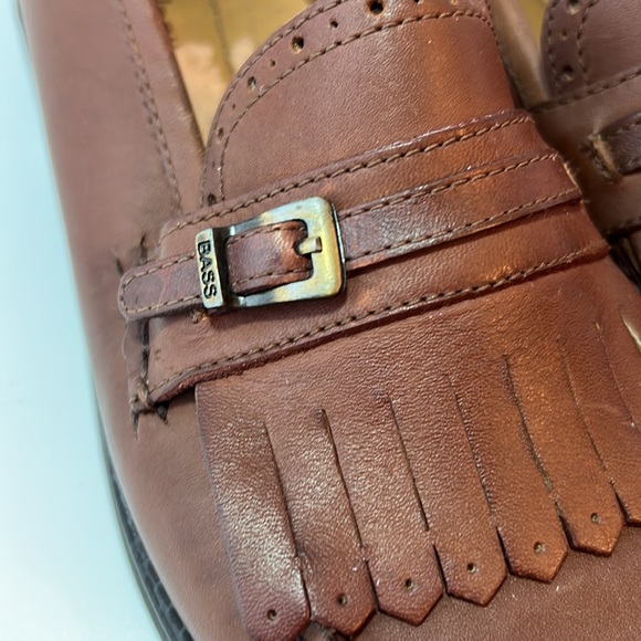 Authentic G.H. Bass Weejuns sz 7.5 - Picture 10 of 12